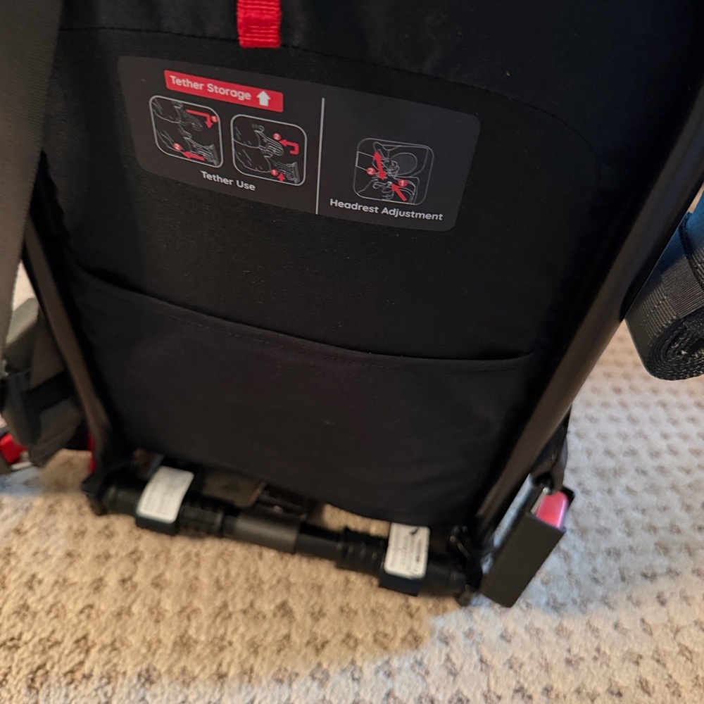 Wayb pico travel car seat - Picture 12 of 13